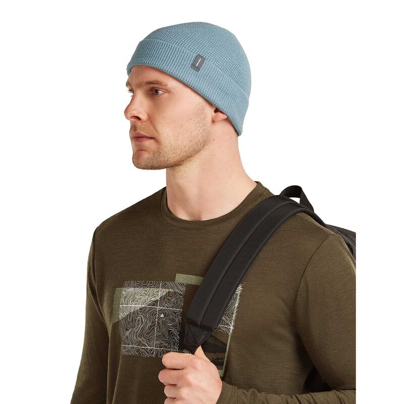 Icebreaker Merino Feadan Cuff Beanie image number 3